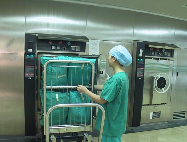 广西供应室净化