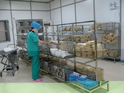 广西医院供应室净化